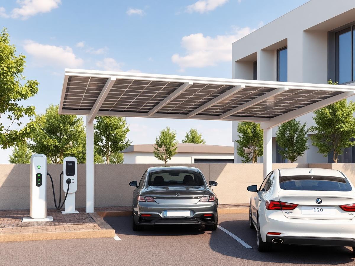 CarPort comercial